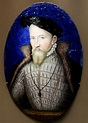 "Francis, Duke of Guise" Léonard Limousin - Artwork on USEUM