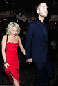 Calvin Harris takes new girlfriend Rita Ora out for a romantic meal in ...