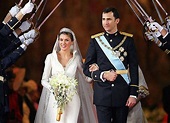 Matrimonio Felipe Di Spagna | DiciamociSì