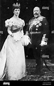 Ritratto del T.M. Re Edoardo VII e la regina Alexandra, Alessandra di ...