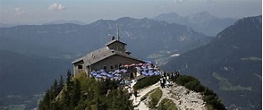 Experience the Eagle's Nest / Kehlsteinhaus on Obersalzberg