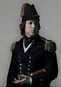 Captain James Fitzjames | The Terror Wiki | Fandom