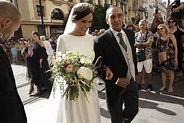 Las mejores imágenes de la boda de Rocío Osorno