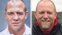 Mike Tindall finally faces up to nose job . . . after royal request ...