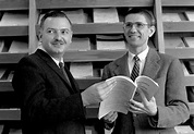 Thomas Kurtz & John Kemeny Invent BASIC : History of Information