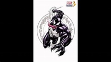 Ultimate Marvel VS Capcom 3 - Theme of Venom - YouTube