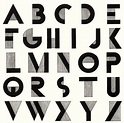 A.M Cassandre | Art deco font, Art deco typography, Typography