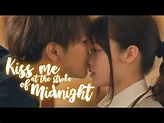kiss me at the stroke of midnight fmv - YouTube