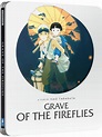 Grave of the Fireflies Steelbook | Grave of the fireflies, Isao ...