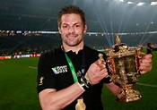 McCaw, una inspiración para todo All Black | Rugby World Cup