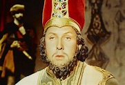 Cult Heroes: The Eyes Have It: Frank Thring