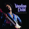 Jimi Hendrix - Voodoo Child: The Jimi Hendrix Collection [Compilation ...