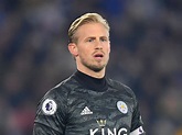 Kasper Schmeichel / The Quiet Man: Kasper Schmeichel Praises Manager's ...