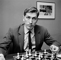 The Fischer King: Recalling four days in 1964 when Bobby Fischer ...
