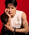 This Guy's World: Jackson Wang for Elle