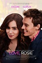Poster- Love, Rosie | Love rosie movie, Romance movies, Romantic movies