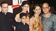 Amitabh Bachchan's Daughter "Shweta Nanda & Husband Nikhil Nanda with ...