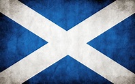 Flag Of Scotland HD Wallpapers | Background Images