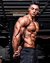 Andrei Deiu, influencer fitness favorito del Mr. Olympia