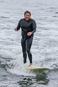 Jonah Hill continues to work on his surf moves in the waves off Malibu ...