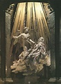 Historia del arte: El éxtasis de Santa Teresa, de Bernini