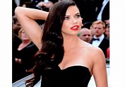 Adriana Lima: Estatura altura, medidas, peso, cuánto mide, novio, marido