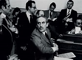 Vito Ciancimino, ex Sindaco di Palermo, ca. 1970 - Fotografia – Asta ...