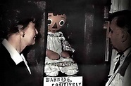 The True Story of Annabelle the Haunted Doll - Amy's Crypt