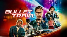 Watch Bullet Train (2022) Full Movie Online in HD Quality - Watch ...
