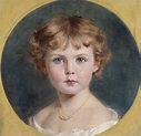 Princess Margaret of Connaught (1882-1920) by Carl Rudolph. Jr Sohn - Art Renewal Center