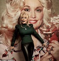 La leyenda de la música country Dolly Parton rinde homenaje al Salón de ...