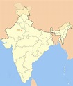 Location Map of Jaipur - MapSof.net
