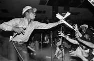 Nostalgia-Inducing Photos Of Hip-Hop's Golden Age | HuffPost