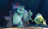 Los actores que dan voz a Mike y Sulley se unen a 'Monsters At Work'