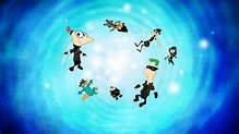 Phineas and Ferb the Movie: Across the 2nd Dimension (2011) — The Movie ...