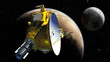 NASA розповіли, що чекає New Horizons | New-s.com.ua