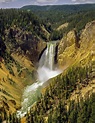 Waterfalls in Yellowstone NP Stock Photo by ©julof77 99904130