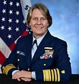Coast Guard Adm. Linda L. Fagan Nominated to be First Woman to Serve as ...