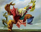 Milano: Max Ernst a Palazzo Reale - Mostra d'arte in Lombardia ...