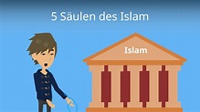 5 Säulen des Islam • Alle fünf Säulen einfach erklärt · [mit Video]