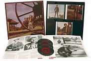 Johnny Western Box set: Heroes And Cowboys (3-CD Deluxe Box Set) - Bear ...