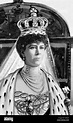 Familia Real Reina María esposa DE GEORGE V 1902 Fecha aproximada ...