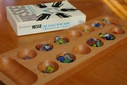 Glass Bead Game | Mancala. Not at all what Hesse had in mind ...