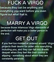 That Virgo! :) | Virgo quotes, Virgo sign, Virgo horoscope