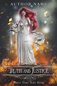 Truth And Justice - The Book Cover Designer