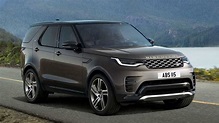 2023 Land Rover Discovery Metropolitan Edition Arrives In Style ...