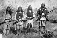 'The Apache Wars' gives history of forgotten conflict - Chicago Tribune