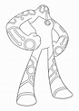 Ben 10 Coloring Pages Free Printable