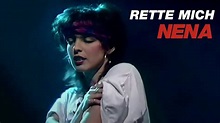 NENA | Rette mich [1984] [Musikvideo] - YouTube Music