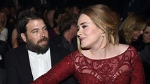 Adele entra com pedido para oficializar divórcio de Simon Konecki - 13 ...
